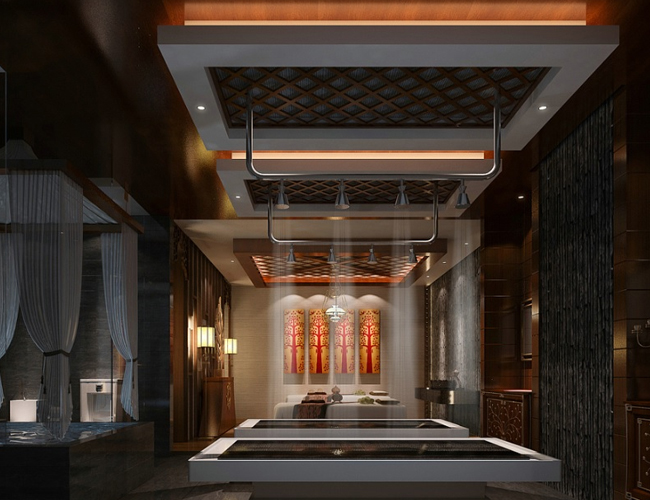 上海宝山SPA会所：差旅疲劳的快速恢复